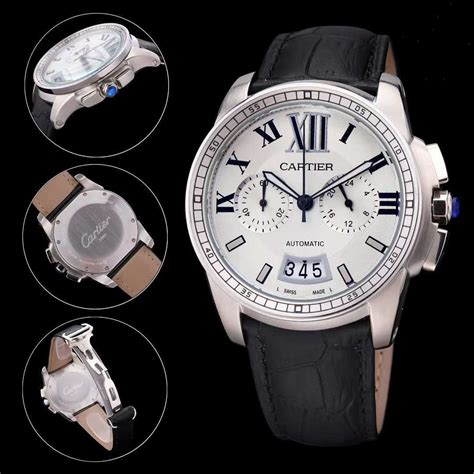 cartier de calibre replica